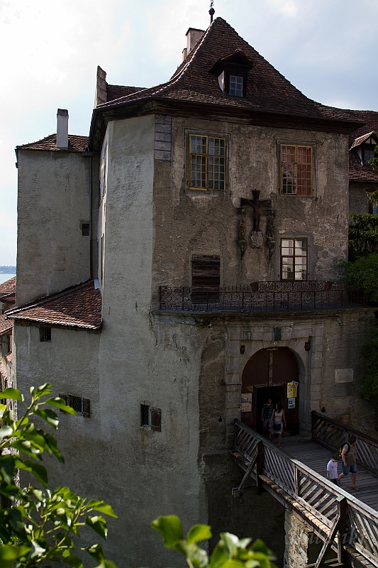 IMG_2052.jpg -  Meersburg. Stary Zamek.