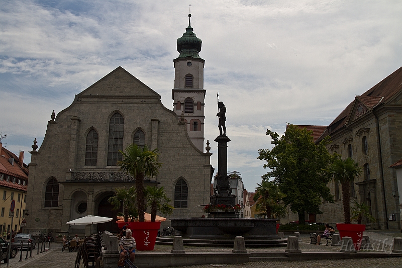 IMG_2201.jpg - Lindau. Kościół św.Piotra. (romański)