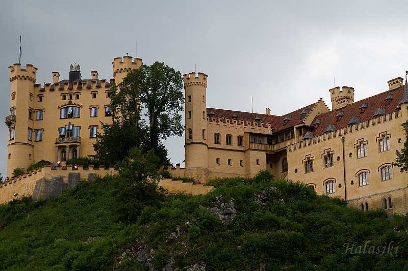 IMG_2217.jpg - Zamek Hohenschwangau.