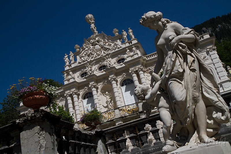 IMG_2726.jpg - Linderhof. (Barok i rokoko).