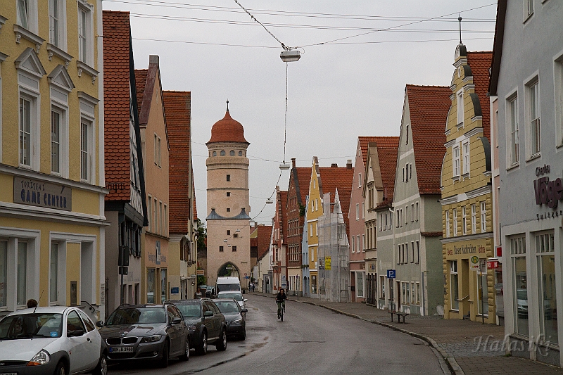 IMG_3408.jpg - Średniowieczna zabudowa Nordlingen.