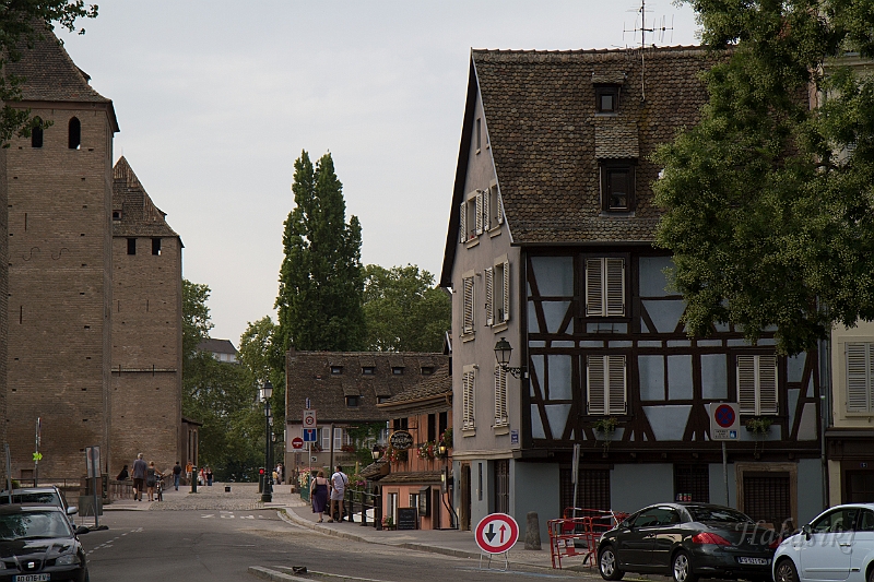Strasbourg_006.jpg - Strasbourg. Stare miasto.