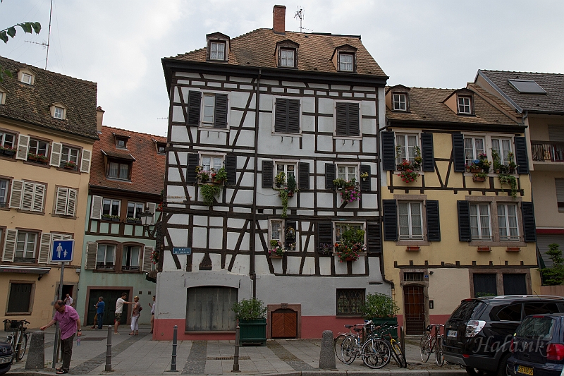Strasbourg_008.jpg - Strasbourg. Stare miasto.