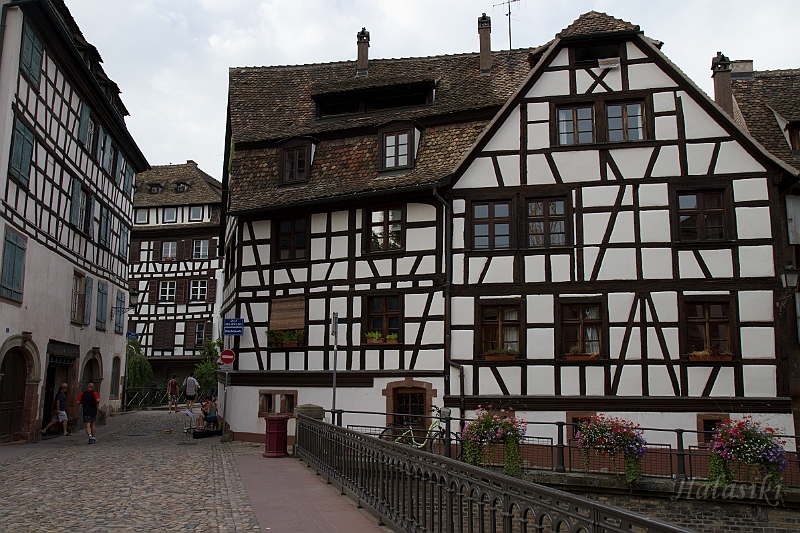 Strasbourg_013.jpg - Strasbourg. Stare miasto. (Petite France).