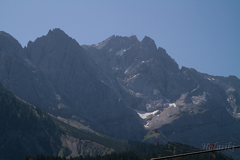 IMG_2351.jpg - Zugspitze. (2962m npm.)