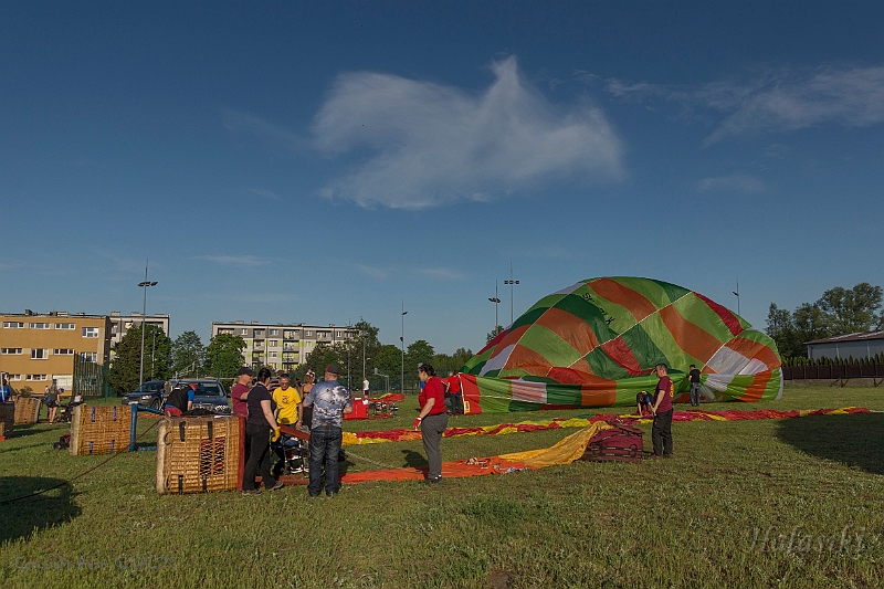 _DSC0355.jpg - Kolejny start ze stadionu.
