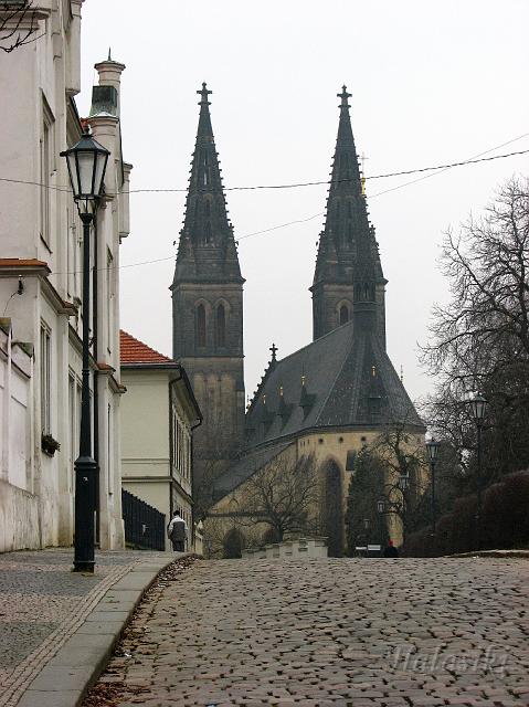 IMG_1959.JPG - Praga - Wyszehrad - k. św. Piotra i Pawła