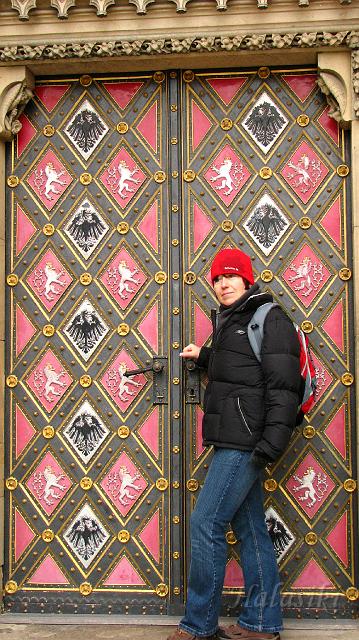 IMG_1981.JPG - Praga - Wyszehrad - kościół św. Piotra i Pawła