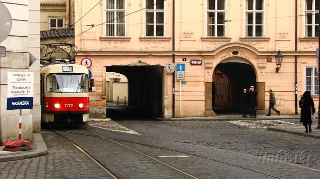 IMG_2230.JPG - Praga - ok. Kościoła św. Tomasza - Mala Strana