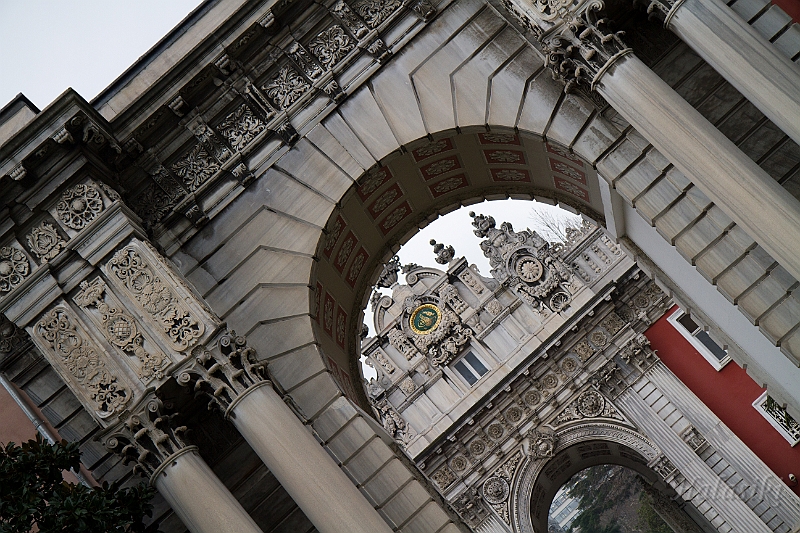 IMG_5115.jpg - Pałac Dolmabahce. 