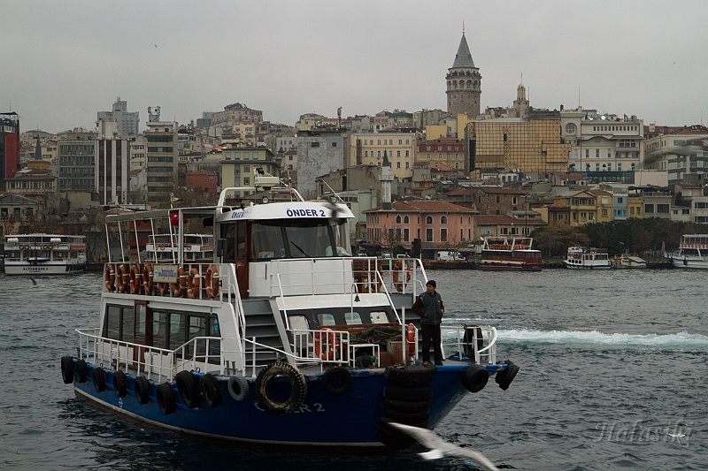 IMG_5505.jpg - Złoty Róg. Wieża Galata.